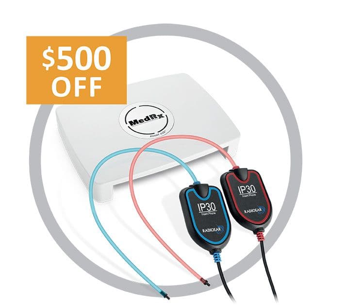 Avant A2D+ Diagnostic Audiometer - $500 Off