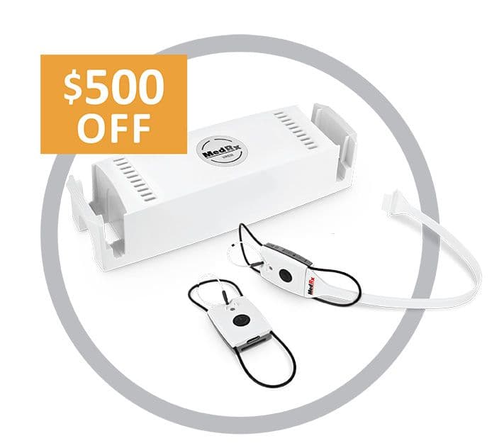MedRx WREM - Wireless REM - $500 Off