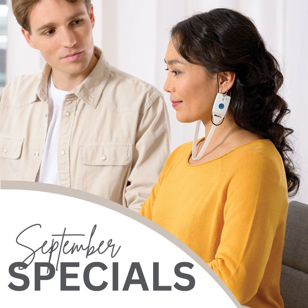 MedRx September Specials