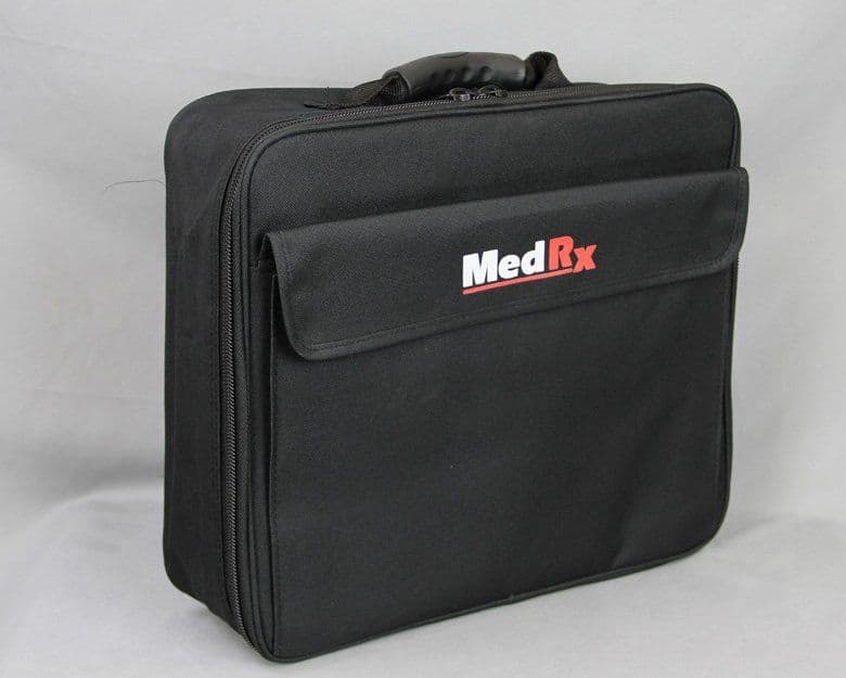 Sentiero Audiometer Case Protective Audiometer Travel Cases- Accessories | MEDRX